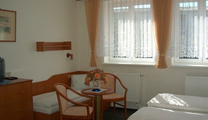 Hotel Jitřenka Konstantinovy Lázně